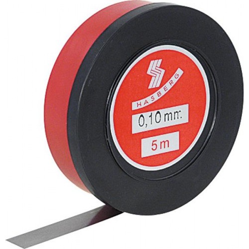 Hasberg S/S Feeler Gauge Shim Roll 12.7mmx5mtr